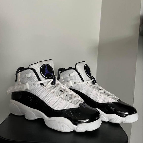 Air Jordan 6 Rings - ‘Concord’ - Picture 2 of 2